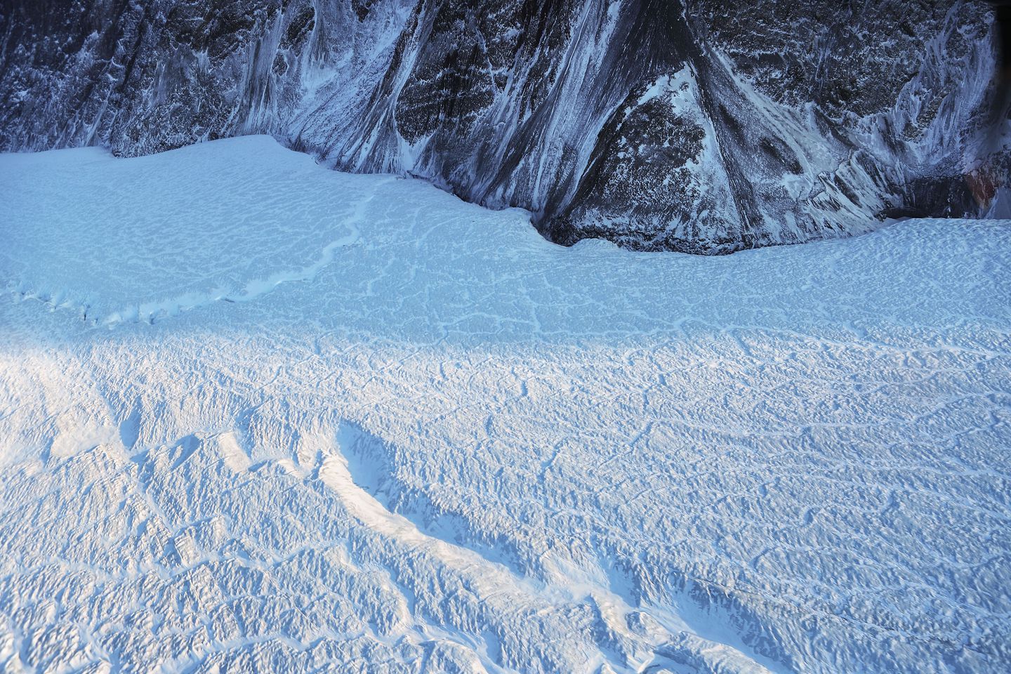 Arctic Meltdown Nasa Photos Capture Region In Rapid Transition