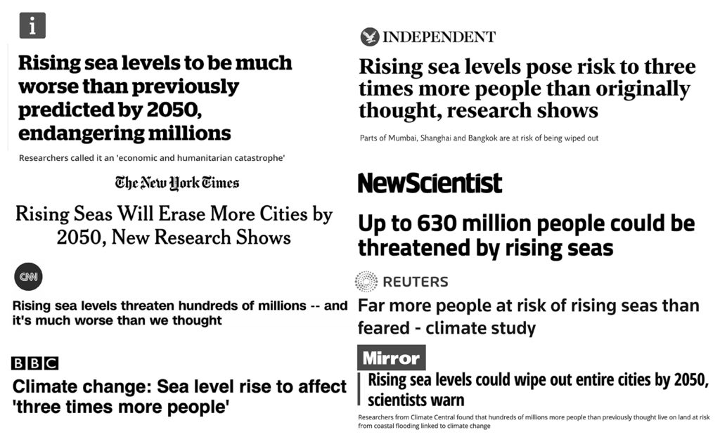 Analysis: The Climate Papers Most Featured In The Media In 2019 ...