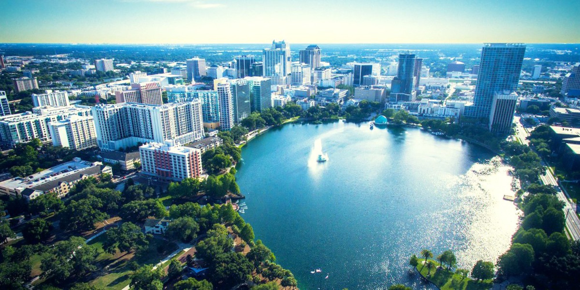 Orlando Becomes 40th City to Commit to 100% Renewable Energy  Climate Change