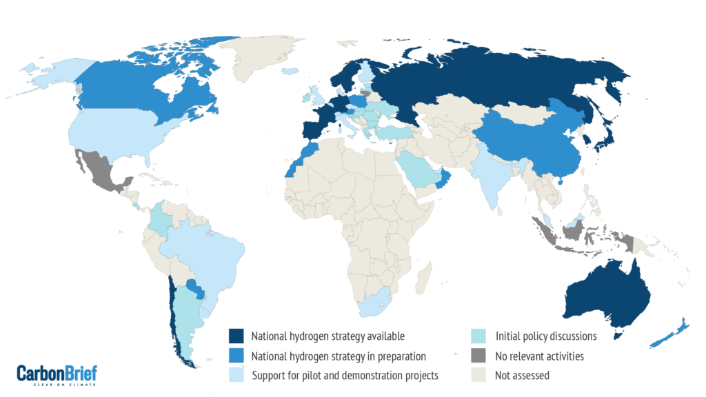 In-depth Q&A: Does The World Need Hydrogen To Solve Climate Change ...