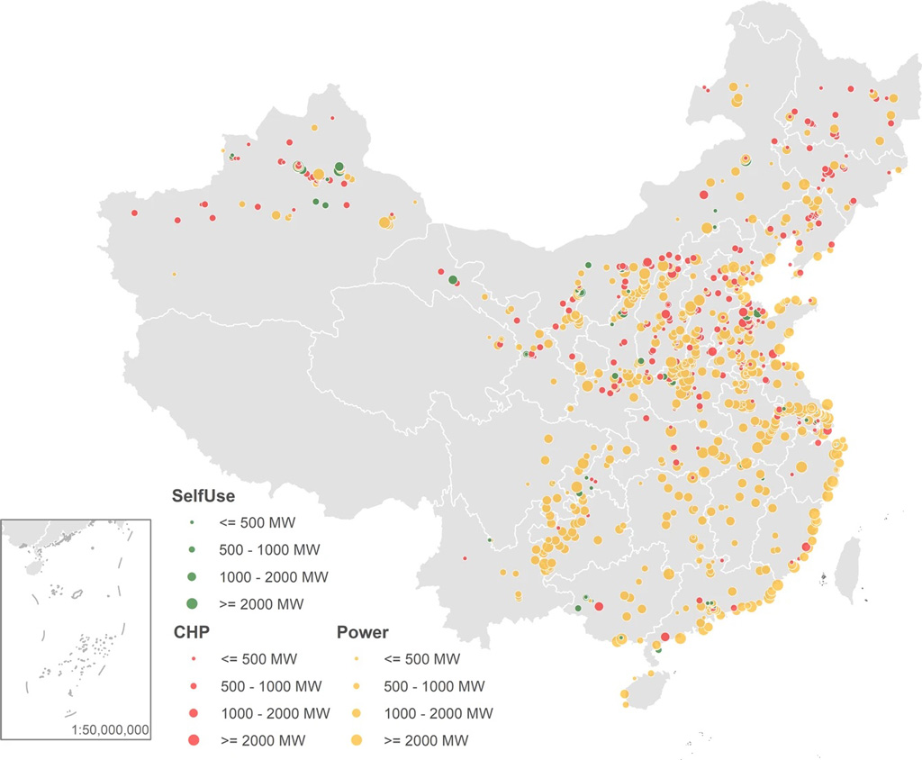 China should ‘rapidly’ close 186 coal plants to help meet its climate