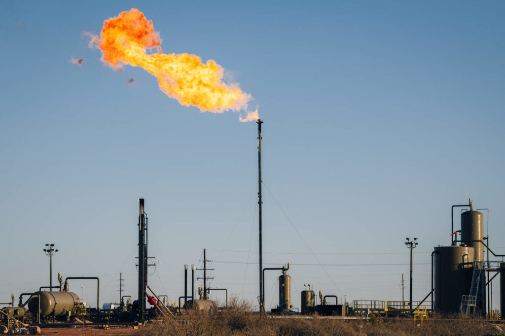 The Problem With Calling Fracked Gas ‘Responsibly Sourced’ | Climate Change